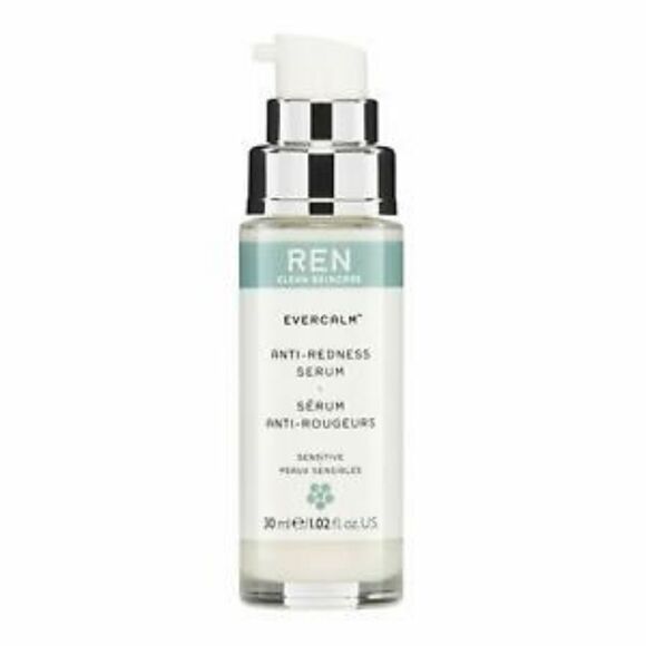 REN Redness Relief Soothing Serum - Picture 5 of 10